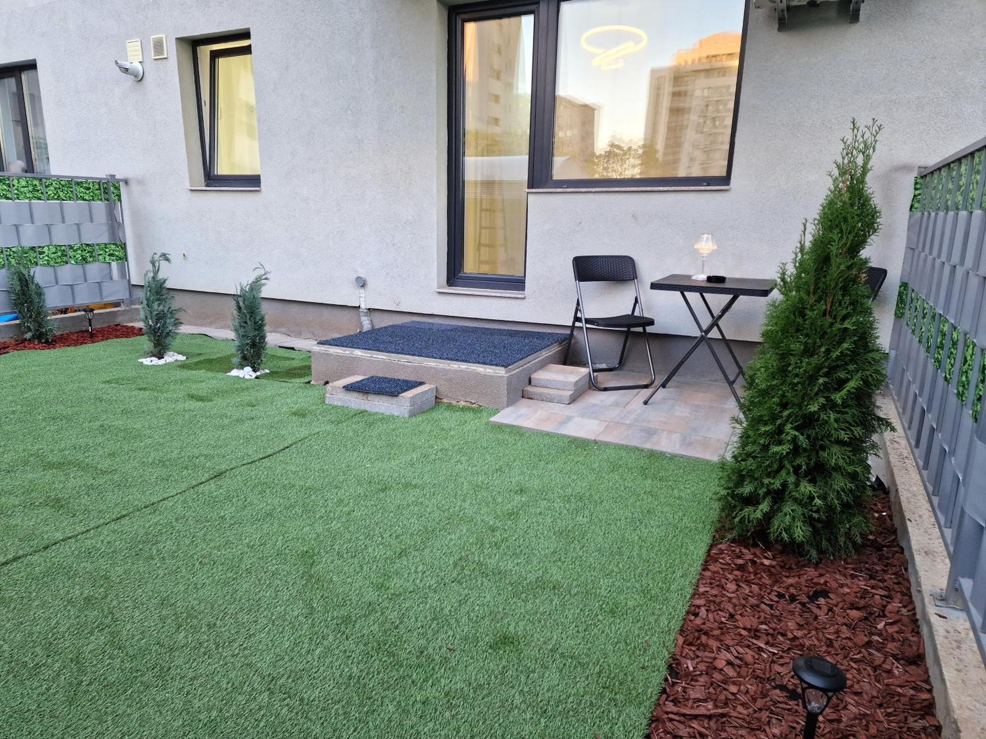 Studio&Garden! Rosu Экстерьер фото